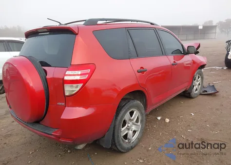2011 Toyota Rav4 z USA, uszkodzony, nr VIN 2T3JF4DVXBW104669